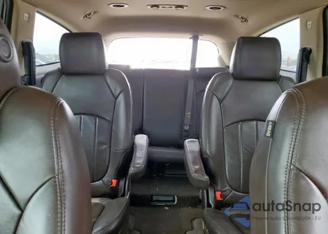2014 Buick Enclave z USA, uszkodzony, nr VIN 5GAKVCKD5EJ348973